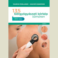 135 bőrgyógyászati kórkép tömören